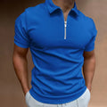 Camisa Polo Azul Royal - fernnan.com