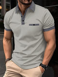 Camisa Polo Poliéster