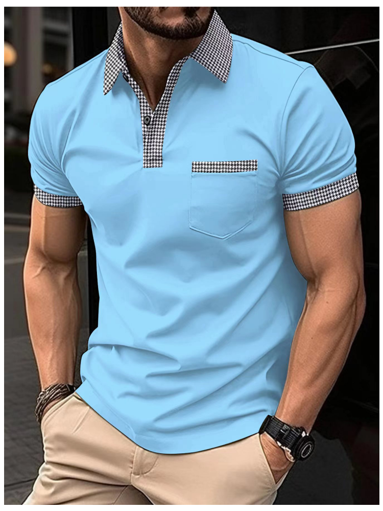 Camisa Polo Poliéster