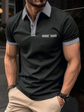 Camisa Polo Poliéster