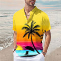 Camisa Havaiana