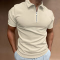 Camisa Polo Khaki - fernnan.com