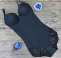 Bodysuit Preto - Fernnan