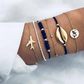 Conjuntos de Pulseiras com Detalhes